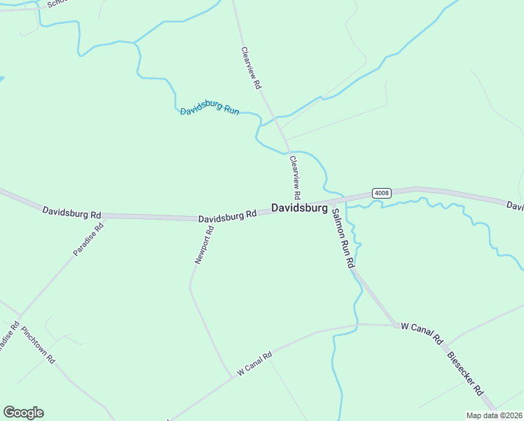 map of restaurants, bars, coffee shops, grocery stores, and more near 5361 State Route 4008 in Dover