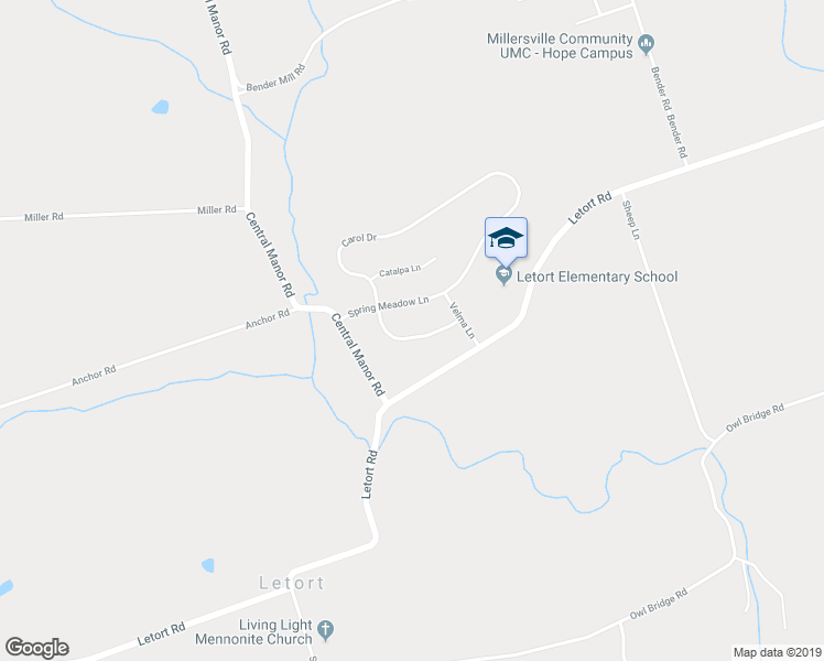 map of restaurants, bars, coffee shops, grocery stores, and more near 110 Carol Drive in Washington Boro