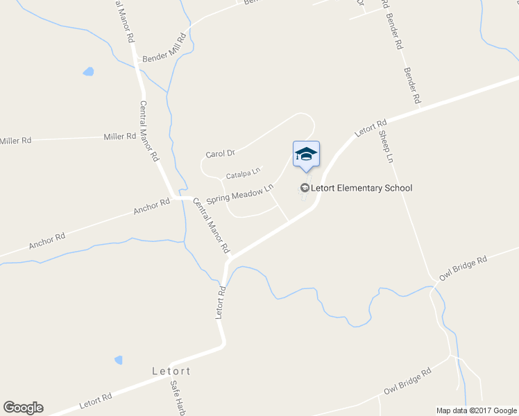 map of restaurants, bars, coffee shops, grocery stores, and more near 106 Carol Drive in Washington Boro