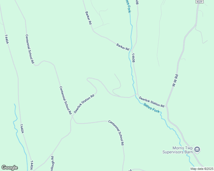 map of restaurants, bars, coffee shops, grocery stores, and more near 519 Deerlick Station Road in Sycamore