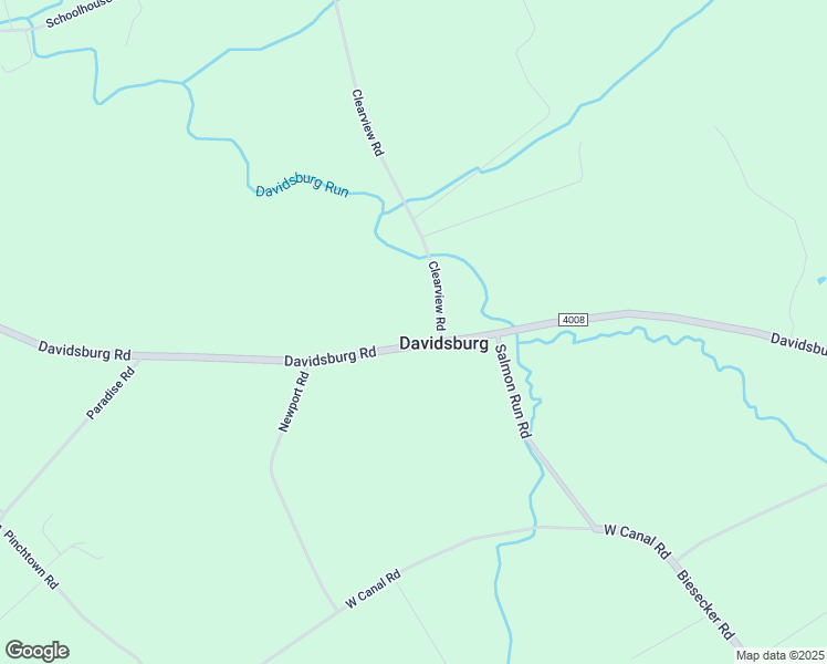 map of restaurants, bars, coffee shops, grocery stores, and more near 5361 Davidsburg Road in Dover
