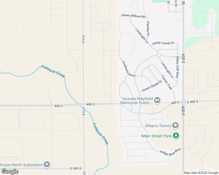 map of restaurants, bars, coffee shops, grocery stores, and more near 3812 Dusty Sands Road in Whitestown