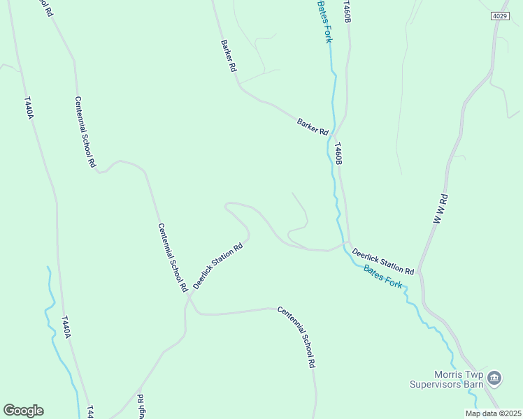 map of restaurants, bars, coffee shops, grocery stores, and more near 519 Deerlick Station Road in Sycamore