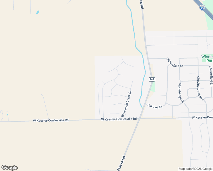 map of restaurants, bars, coffee shops, grocery stores, and more near 1285 Daylily Way in Troy