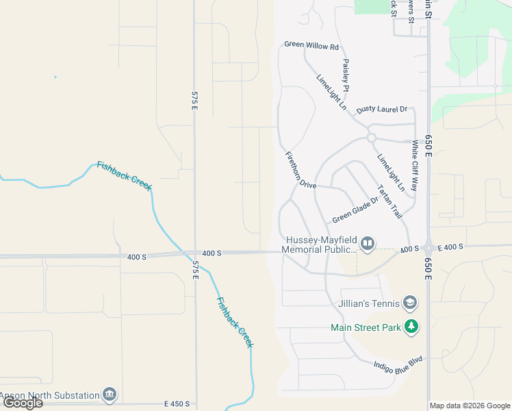 map of restaurants, bars, coffee shops, grocery stores, and more near 3812 Dusty Sands Road in Whitestown
