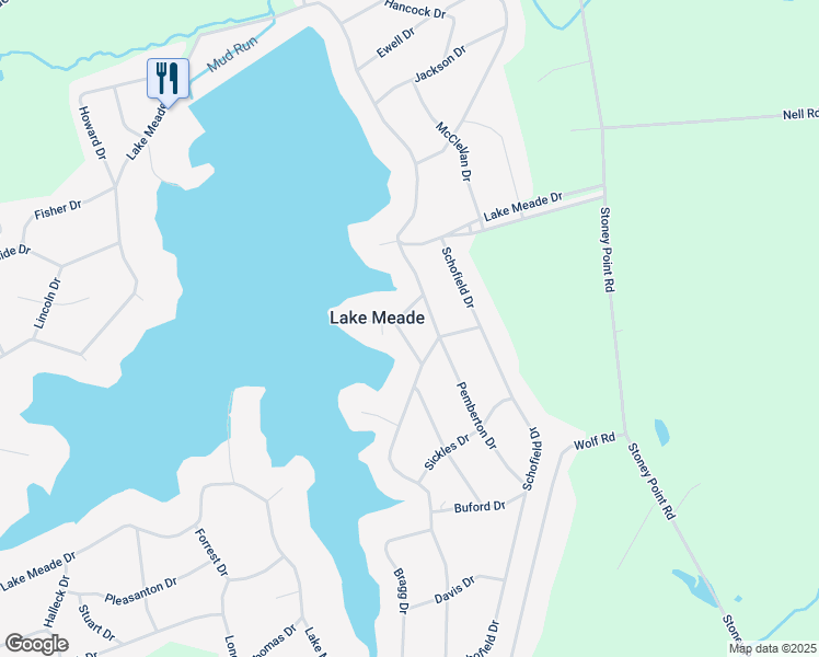 map of restaurants, bars, coffee shops, grocery stores, and more near 8 Hooker Drive in East Berlin