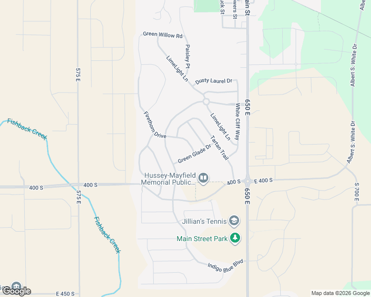 map of restaurants, bars, coffee shops, grocery stores, and more near 3498 Firethorn Drive in Whitestown