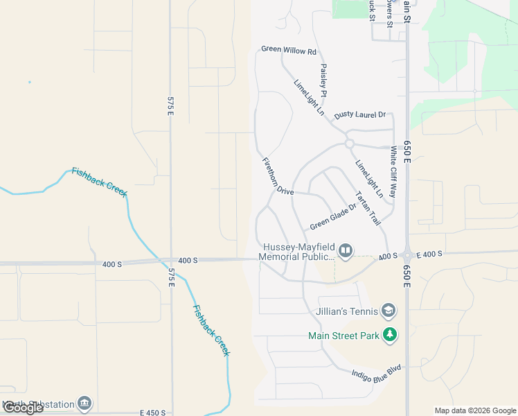 map of restaurants, bars, coffee shops, grocery stores, and more near 3766 Dusty Sands Road in Whitestown