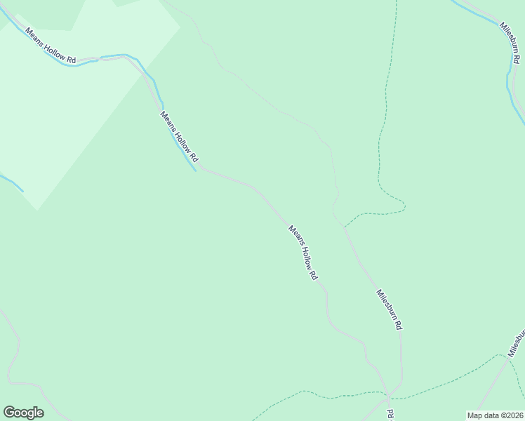 map of restaurants, bars, coffee shops, grocery stores, and more near 1215 Means Hollow Road in Shippensburg
