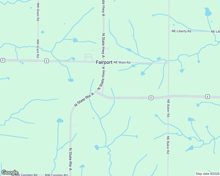 map of restaurants, bars, coffee shops, grocery stores, and more near 6340 North State Route A in Maysville