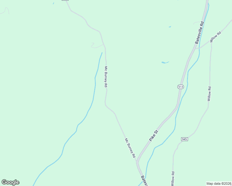 map of restaurants, bars, coffee shops, grocery stores, and more near 61160 Mc Burney Road in Quaker City