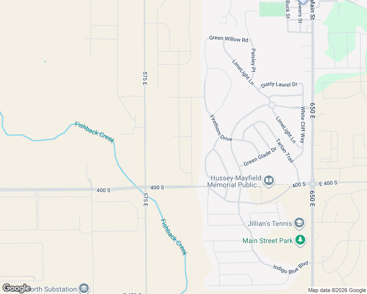 map of restaurants, bars, coffee shops, grocery stores, and more near 3786 Dusty Sands Road in Whitestown