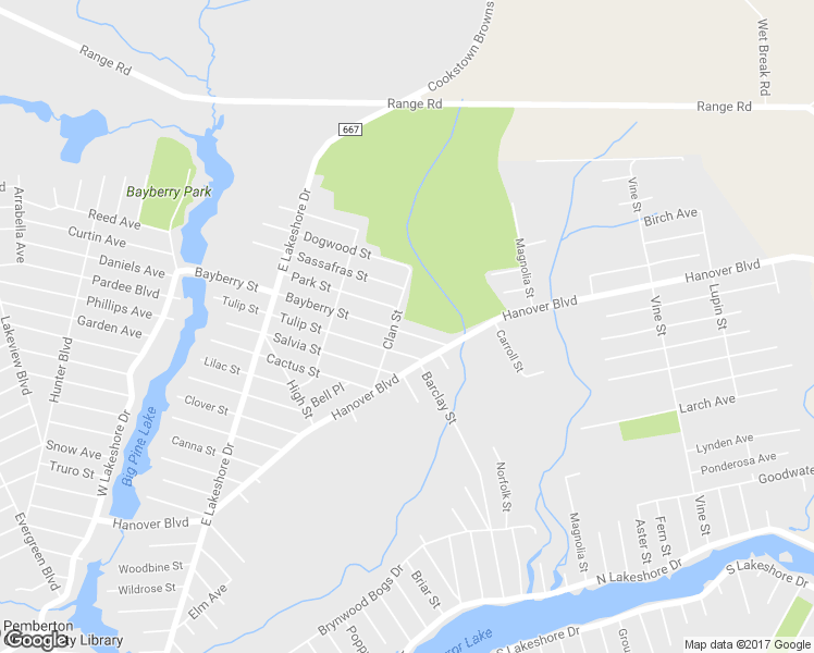 map of restaurants, bars, coffee shops, grocery stores, and more near 150 Bayberry Street in Browns Mills