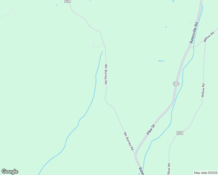 map of restaurants, bars, coffee shops, grocery stores, and more near 61160 Mc Burney Road in Quaker City