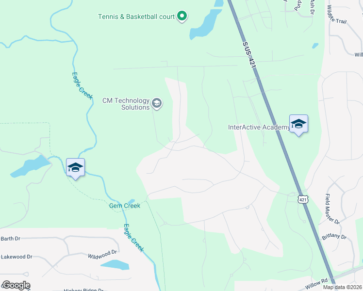 map of restaurants, bars, coffee shops, grocery stores, and more near 10600 Holliday Farms Boulevard in Zionsville