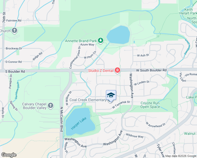 map of restaurants, bars, coffee shops, grocery stores, and more near 1527 Kennedy Avenue in Louisville