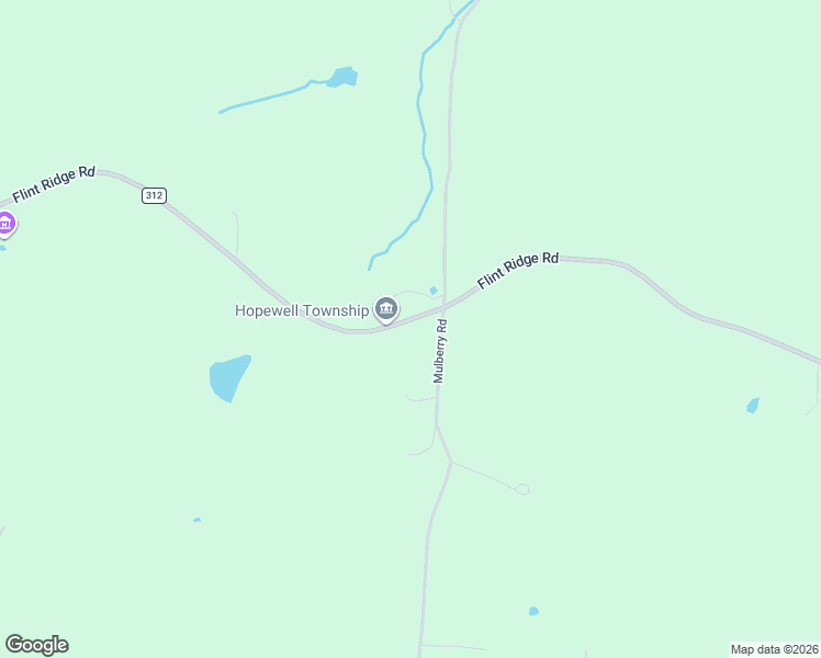 map of restaurants, bars, coffee shops, grocery stores, and more near 16250 Flint Ridge Road in Newark