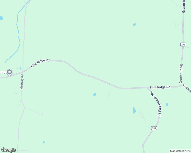 map of restaurants, bars, coffee shops, grocery stores, and more near 17141 Flint Ridge Road in Newark