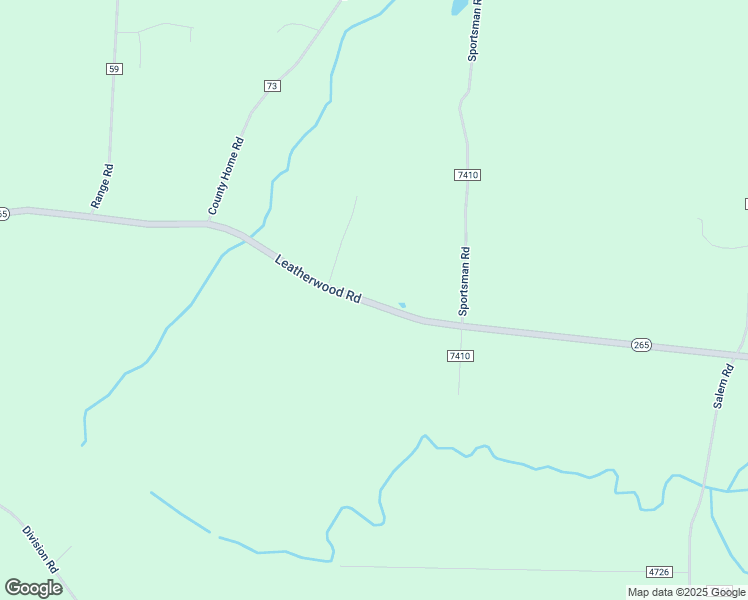 map of restaurants, bars, coffee shops, grocery stores, and more near 16611 Leatherwood Road in Lore City