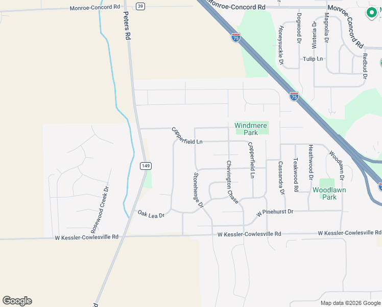 map of restaurants, bars, coffee shops, grocery stores, and more near 742 Oak Lea Drive in Tipp City