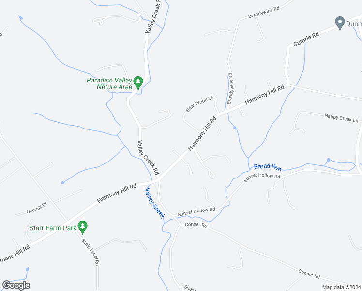 map of restaurants, bars, coffee shops, grocery stores, and more near 973 Harmony Hill Road in West Chester