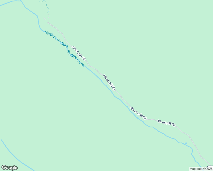 map of restaurants, bars, coffee shops, grocery stores, and more near 3894 4th of July Road in Nederland