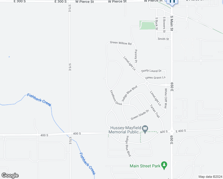 map of restaurants, bars, coffee shops, grocery stores, and more near 3402 Roundlake Lane in Whitestown