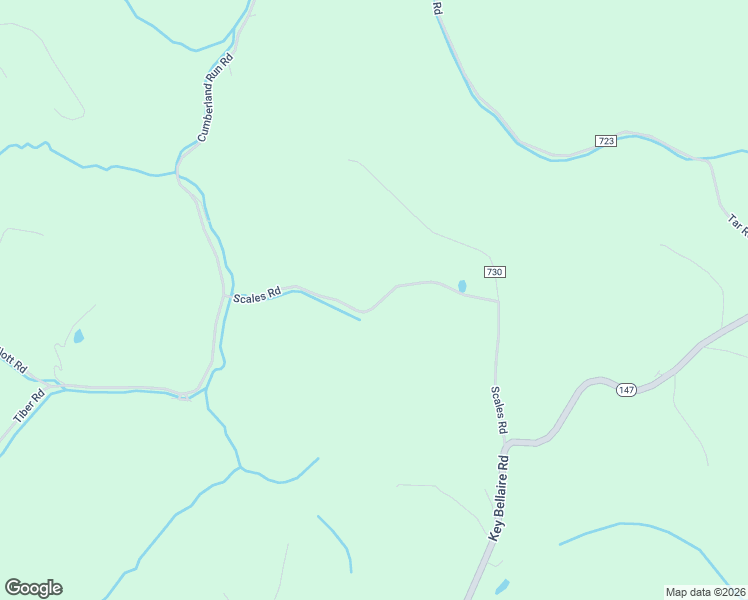 map of restaurants, bars, coffee shops, grocery stores, and more near 51215 Scales Road in Jacobsburg