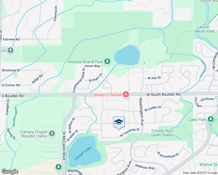 map of restaurants, bars, coffee shops, grocery stores, and more near 857 West Barberry Circle in Louisville