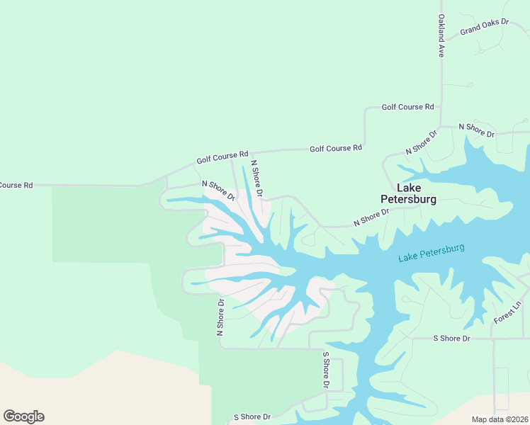 map of restaurants, bars, coffee shops, grocery stores, and more near 197-299 Chestnut Place in Petersburg