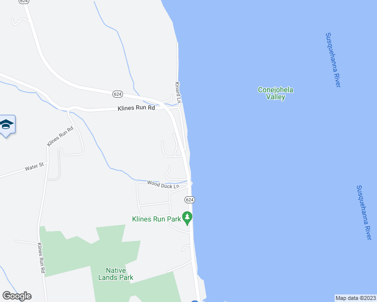 map of restaurants, bars, coffee shops, grocery stores, and more near 552 Boat House Road in Wrightsville