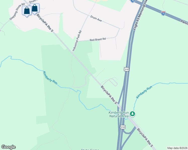 map of restaurants, bars, coffee shops, grocery stores, and more near 877 Berlin Plank Road in Somerset