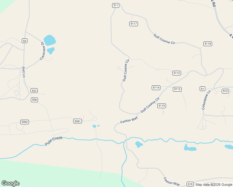 map of restaurants, bars, coffee shops, grocery stores, and more near 1346 County Road in Granby