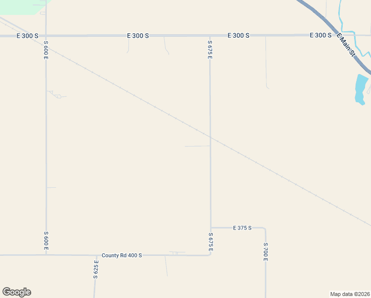 map of restaurants, bars, coffee shops, grocery stores, and more near 3431 South 675 East in New Ross