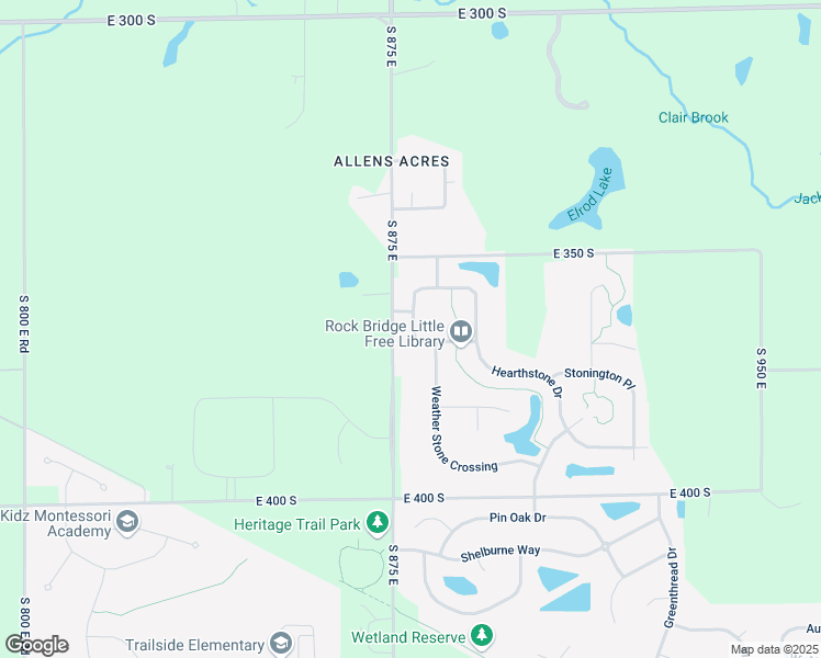 map of restaurants, bars, coffee shops, grocery stores, and more near 3654 Flagstone Drive in Zionsville
