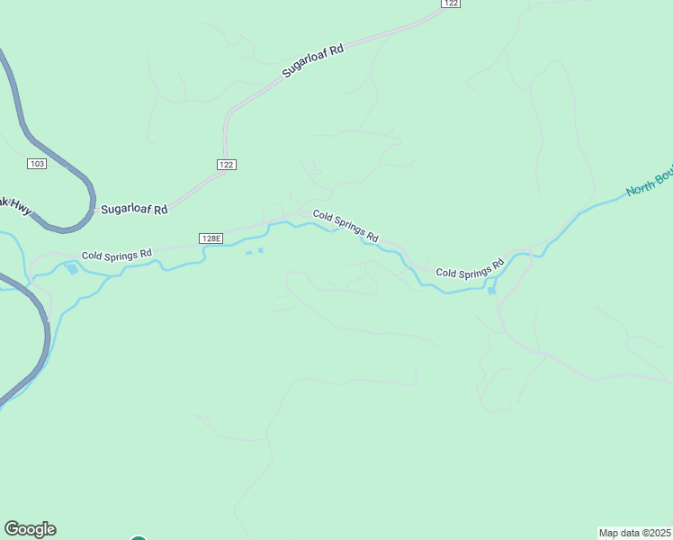 map of restaurants, bars, coffee shops, grocery stores, and more near 352 Hummer Drive in Nederland