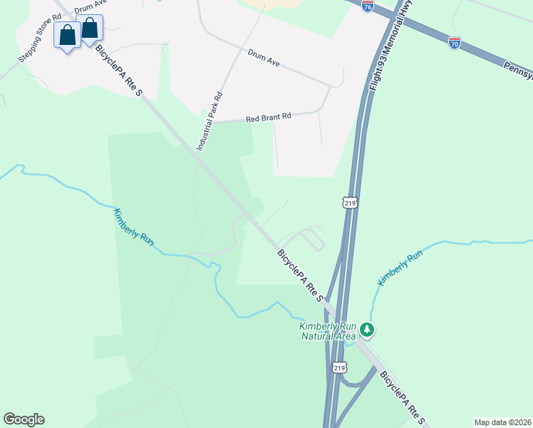 map of restaurants, bars, coffee shops, grocery stores, and more near 877 Berlin Plank Road in Somerset