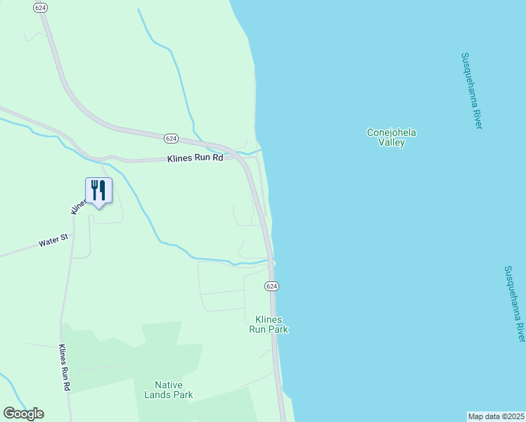 map of restaurants, bars, coffee shops, grocery stores, and more near 552 Boat House Road in Wrightsville