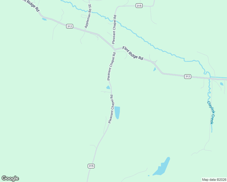 map of restaurants, bars, coffee shops, grocery stores, and more near 7035 Pleasant Chapel Road Southeast in Newark