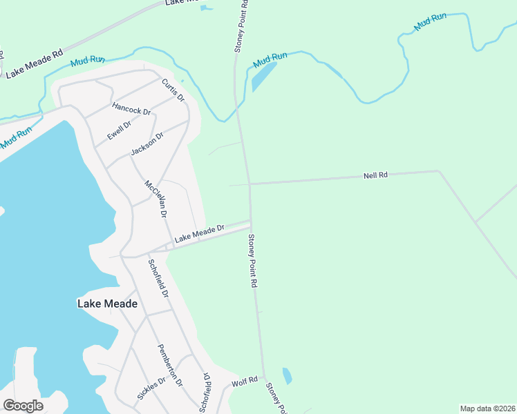 map of restaurants, bars, coffee shops, grocery stores, and more near 2821 Stoney Point Road in East Berlin