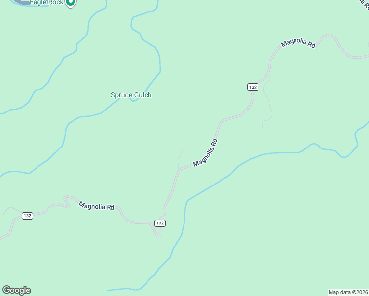 map of restaurants, bars, coffee shops, grocery stores, and more near 2766 Magnolia Road in Nederland