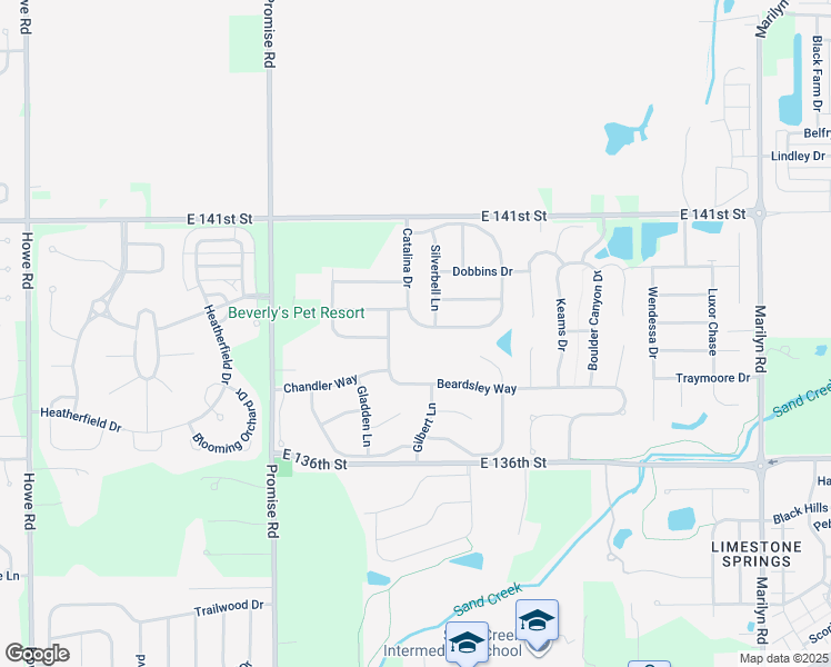 map of restaurants, bars, coffee shops, grocery stores, and more near 11187 Catalina Drive in Fishers