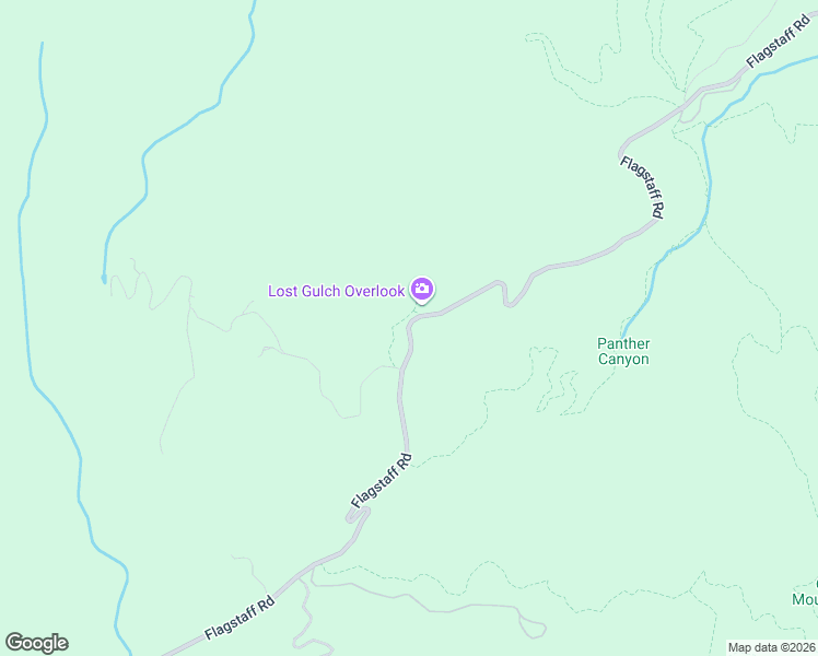 map of restaurants, bars, coffee shops, grocery stores, and more near 4524 Flagstaff Road in Boulder