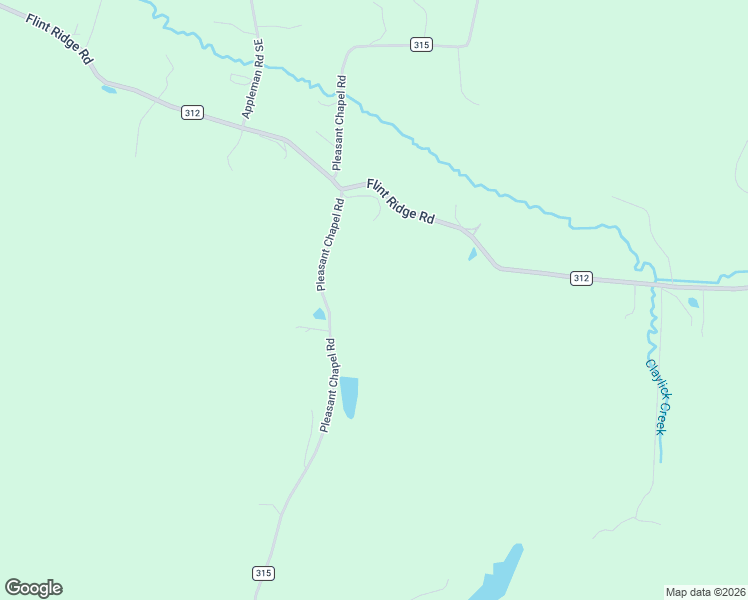 map of restaurants, bars, coffee shops, grocery stores, and more near 7035 Pleasant Chapel Road Southeast in Newark