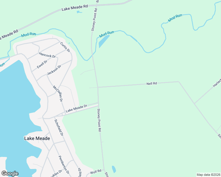 map of restaurants, bars, coffee shops, grocery stores, and more near 2821 Stoney Point Road in East Berlin