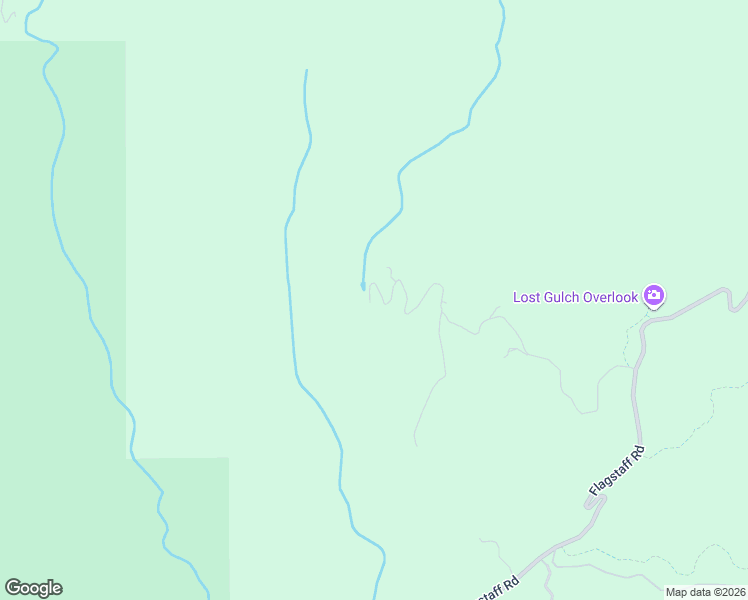 map of restaurants, bars, coffee shops, grocery stores, and more near 4524 Flagstaff Road in Boulder