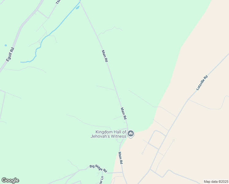 map of restaurants, bars, coffee shops, grocery stores, and more near 7577 Main Road in Bedford
