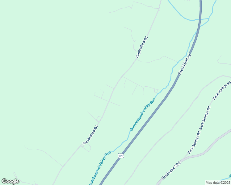 map of restaurants, bars, coffee shops, grocery stores, and more near 2095 Cumberland Road in Bedford