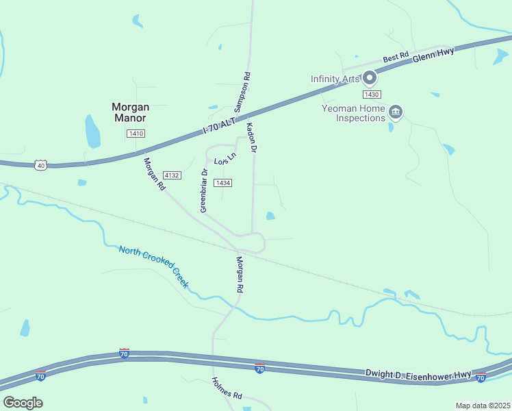 map of restaurants, bars, coffee shops, grocery stores, and more near 61295 Heritage Court in Cambridge
