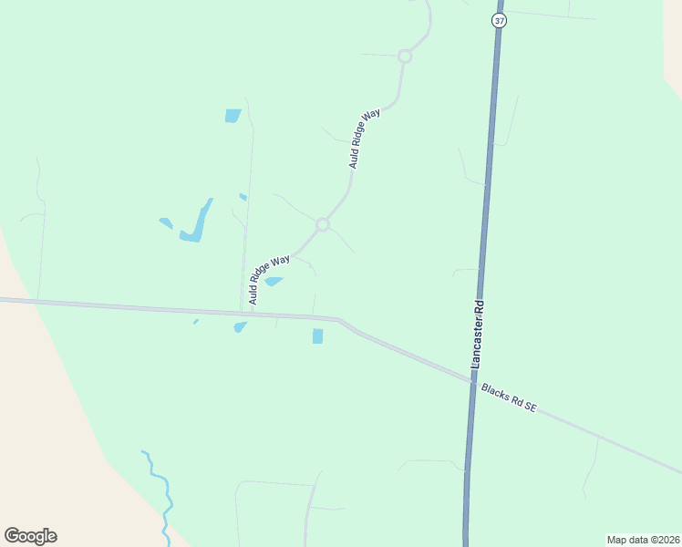 map of restaurants, bars, coffee shops, grocery stores, and more near 109 Whitetail Ridge Way in Hebron